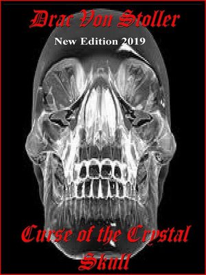 cover image of Curse of the Crystal Skull